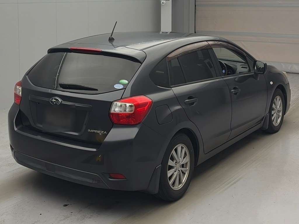 SUBARU IMPREZA