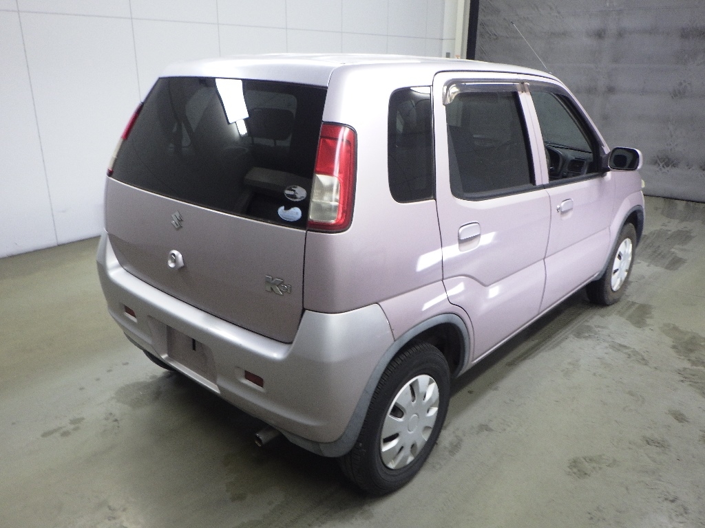 SUZUKI KEI