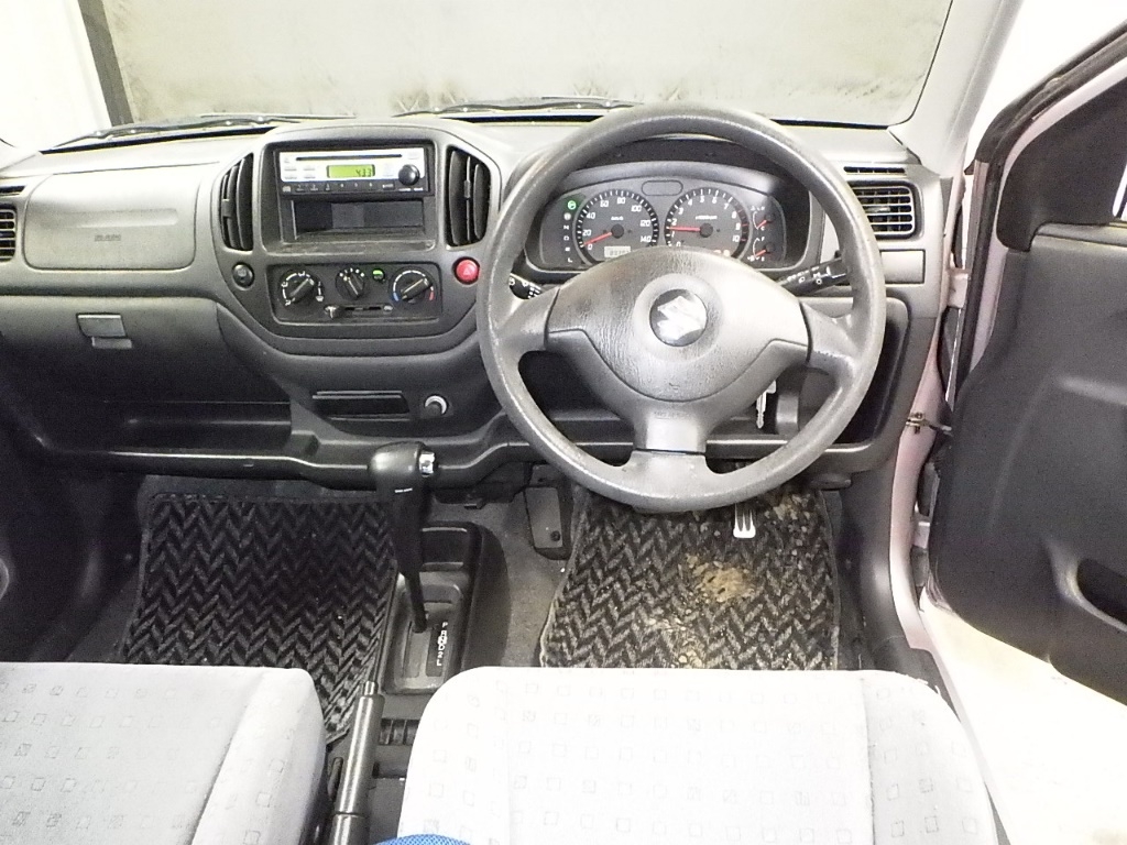 SUZUKI KEI