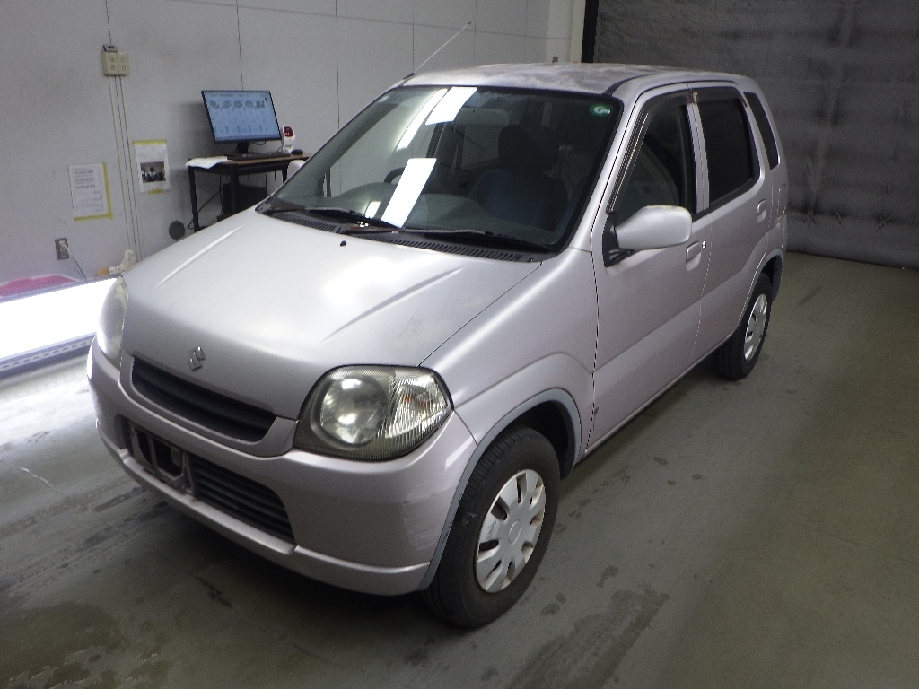 SUZUKI KEI