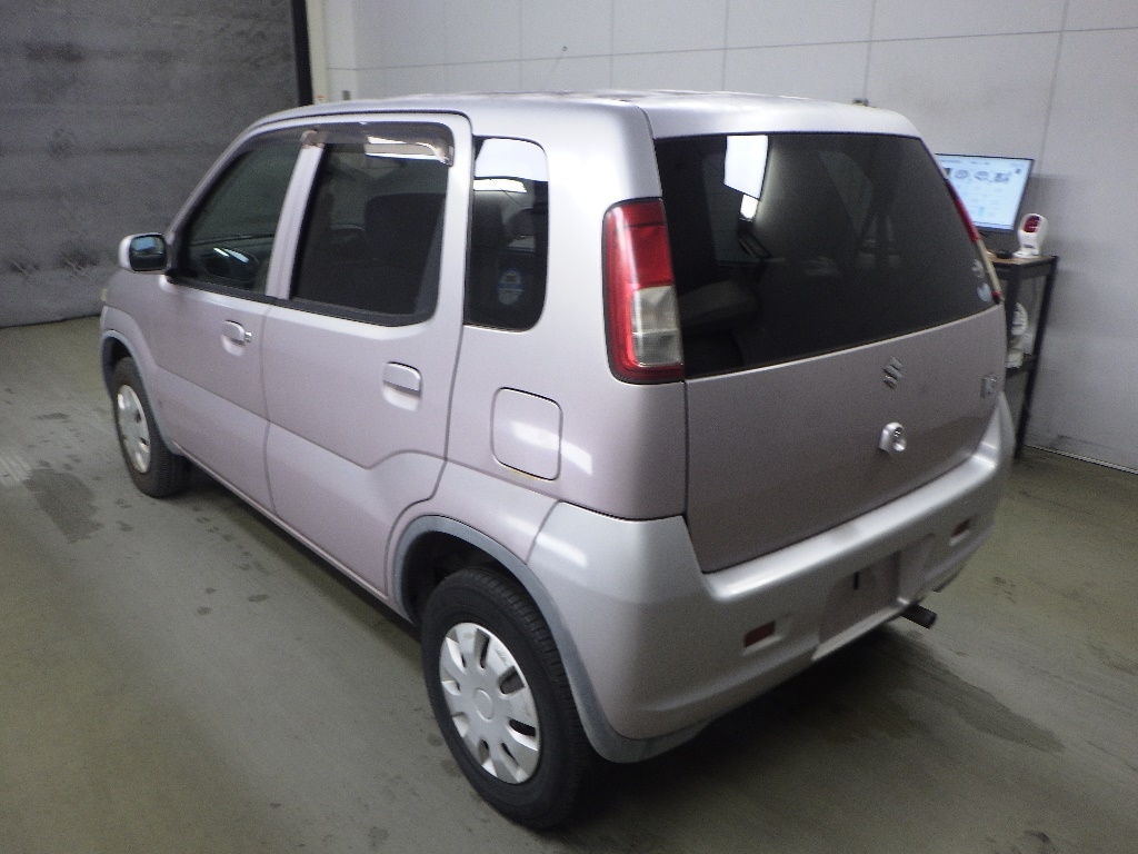 SUZUKI KEI