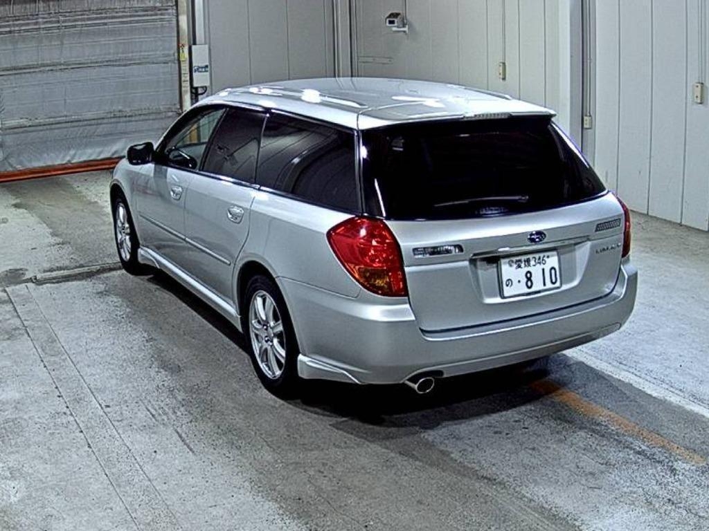 SUBARU LEGACY