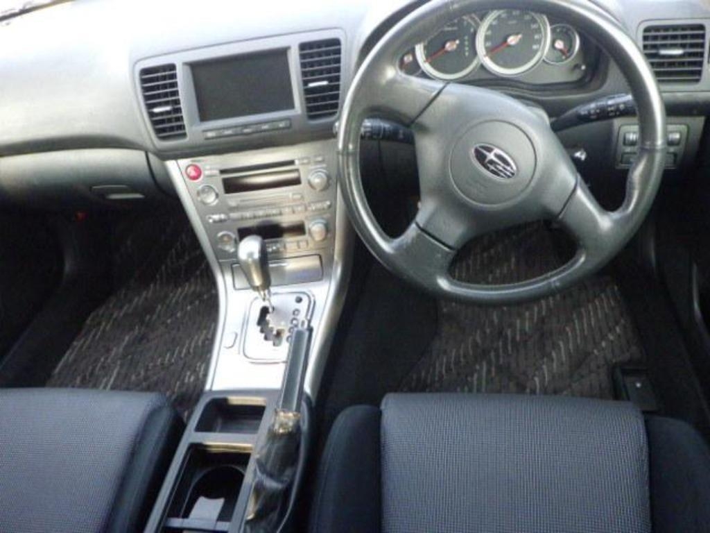 SUBARU LEGACY