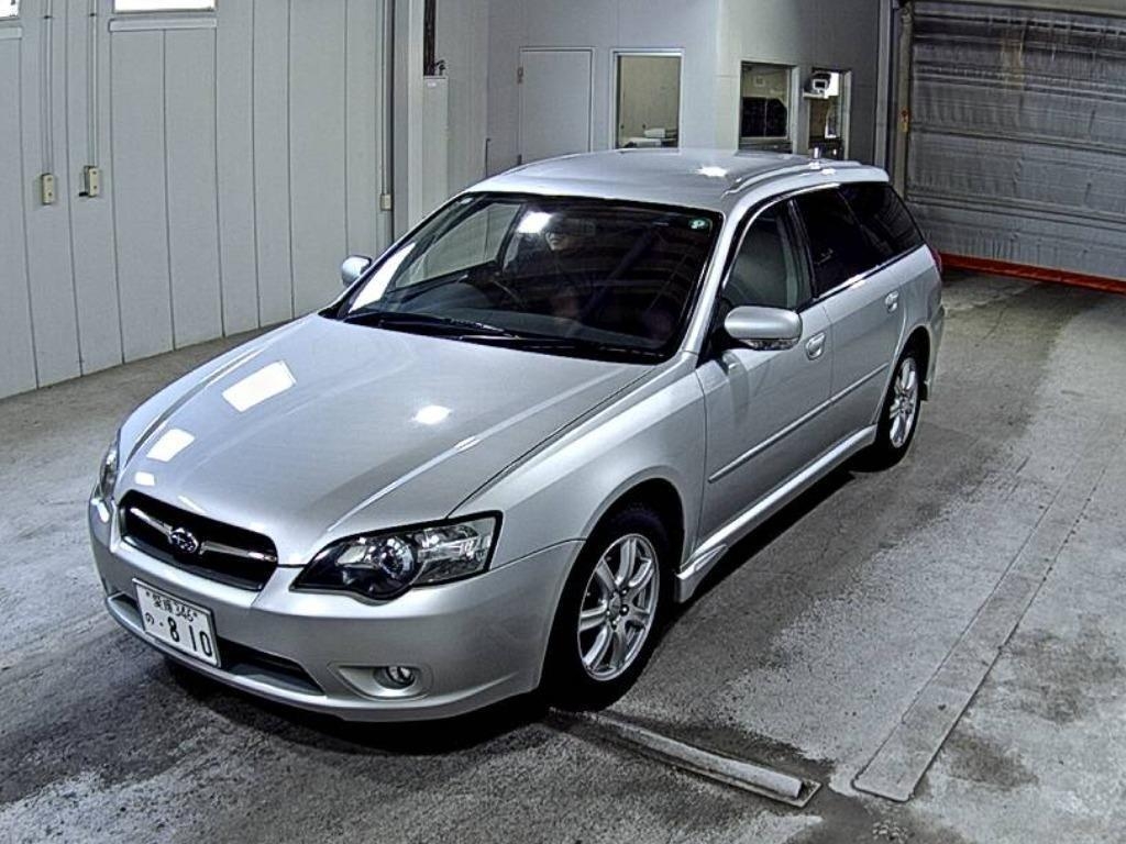SUBARU LEGACY