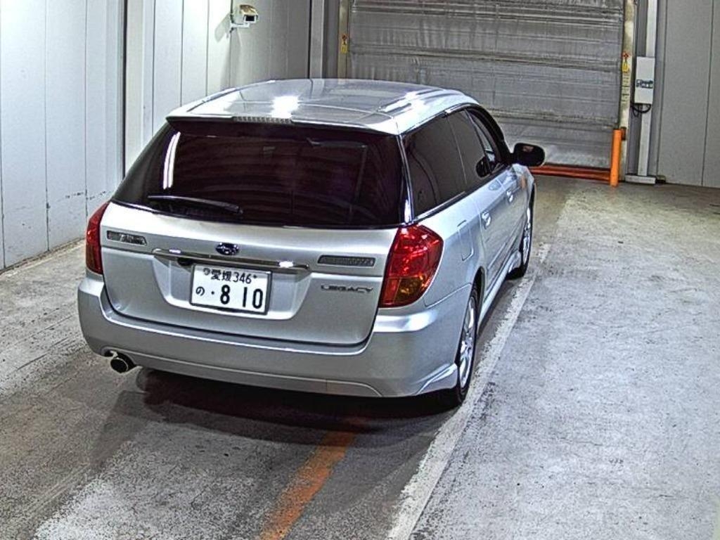 SUBARU LEGACY