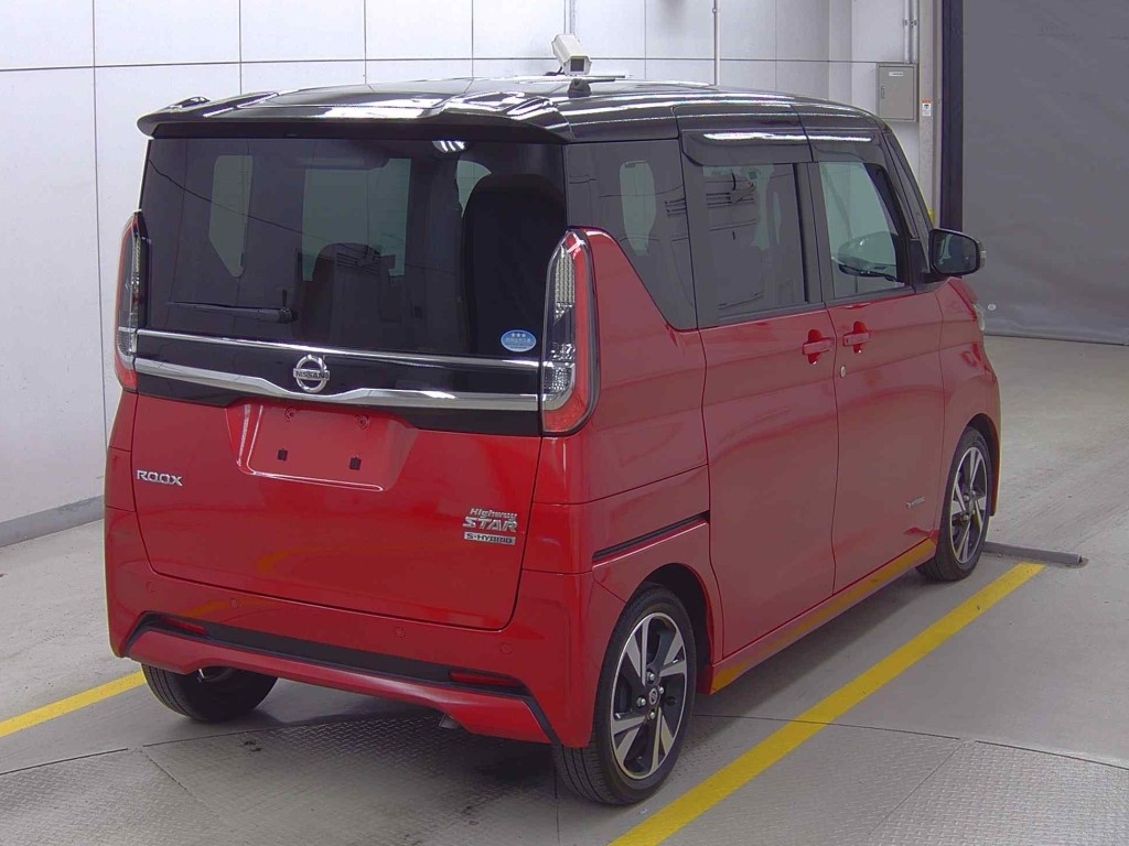 NISSAN ROOX