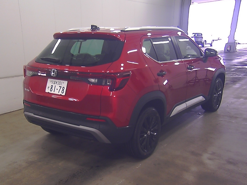 HONDA WR-V