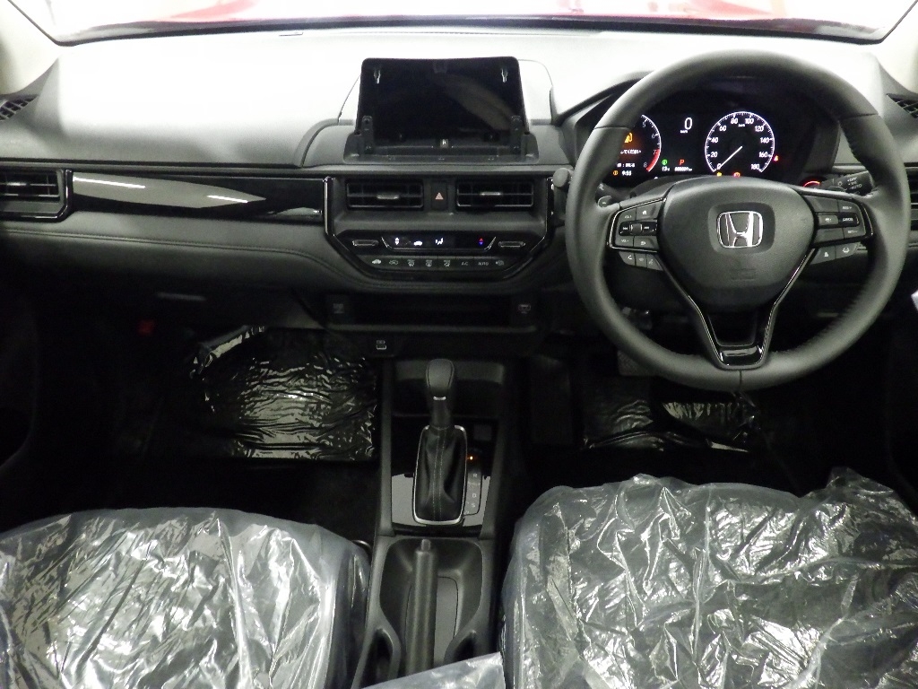 HONDA WR-V