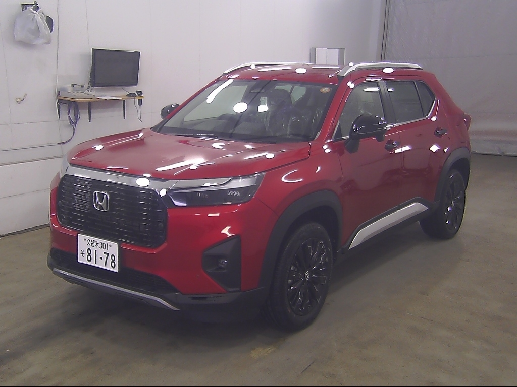 HONDA WR-V