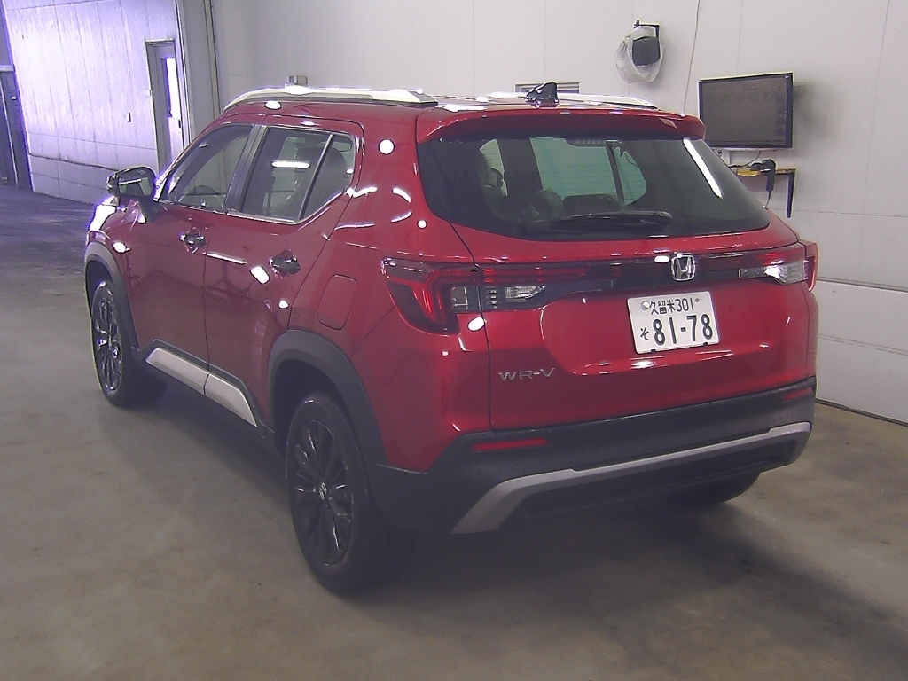 HONDA WR-V