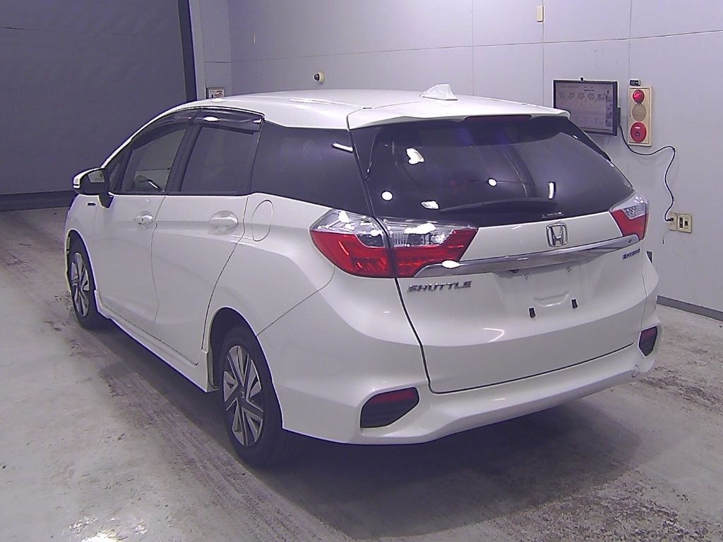 HONDA SHUTTLE