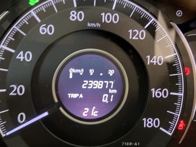 HONDA CR-V
