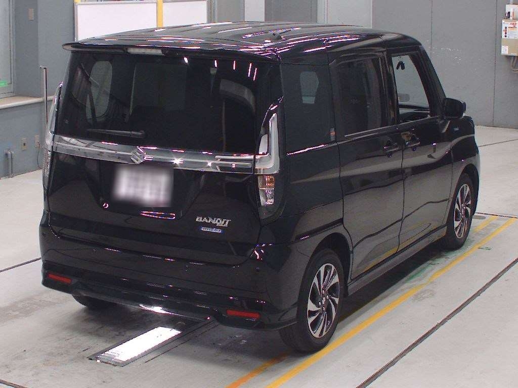SUZUKI SOLIO