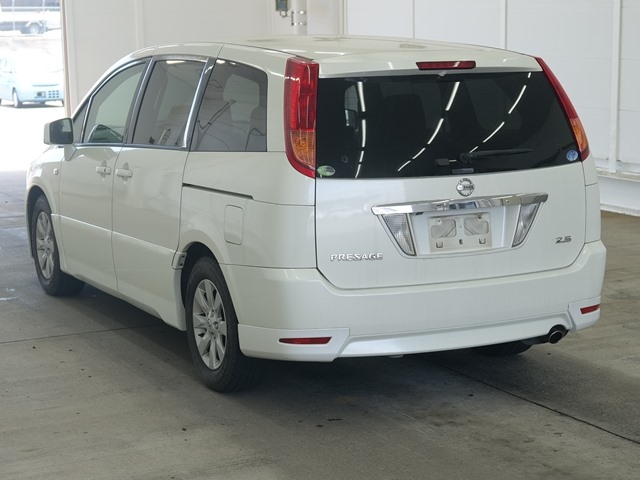 NISSAN PRESAGE