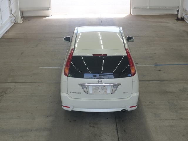 NISSAN PRESAGE