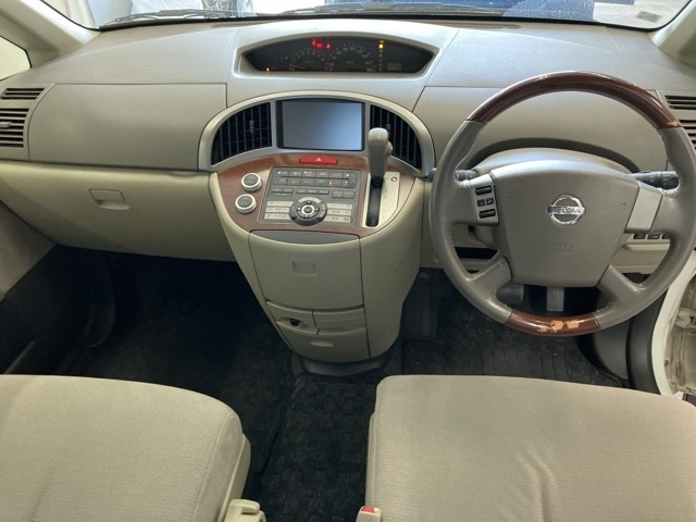 NISSAN PRESAGE
