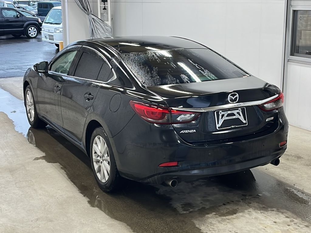 MAZDA ATENZA