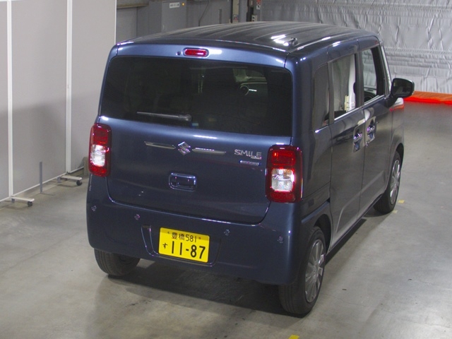 SUZUKI WAGON R SMILE