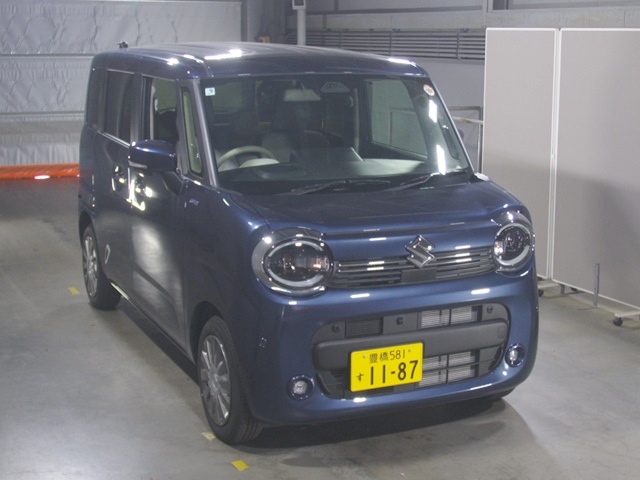 SUZUKI WAGON R SMILE