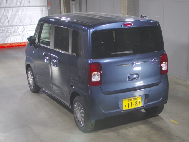SUZUKI WAGON R SMILE