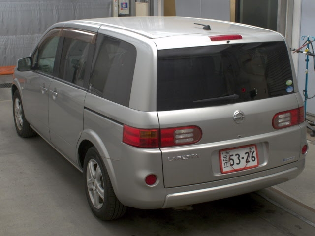 NISSAN LAFESTA
