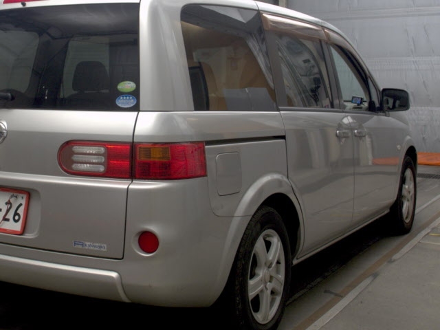 NISSAN LAFESTA