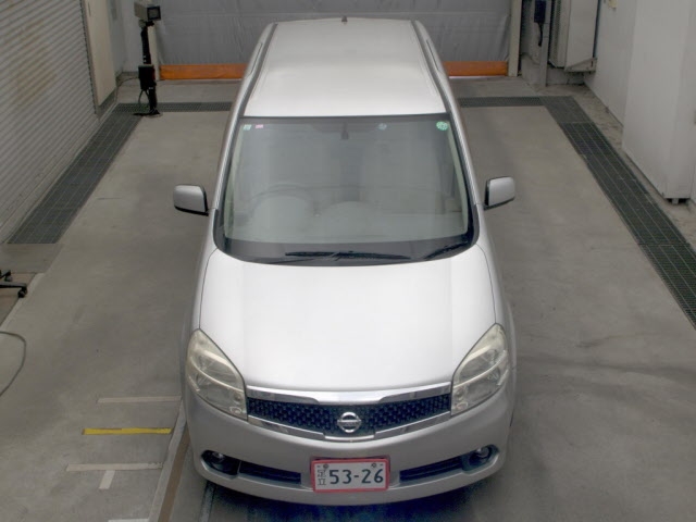 NISSAN LAFESTA