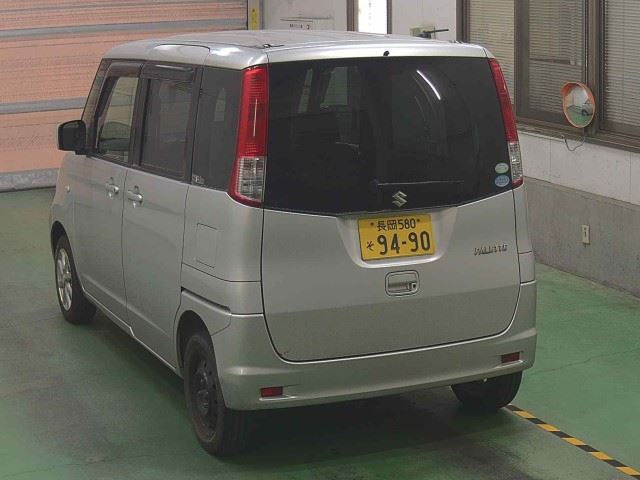SUZUKI PALETTE