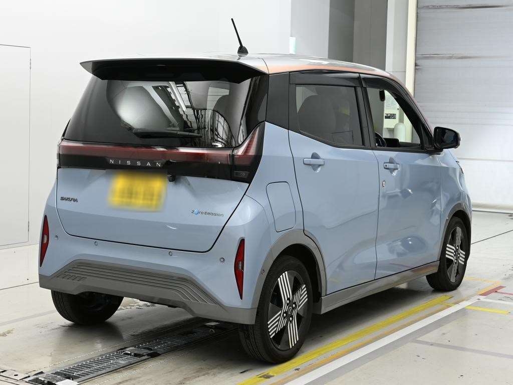 NISSAN SAKURA