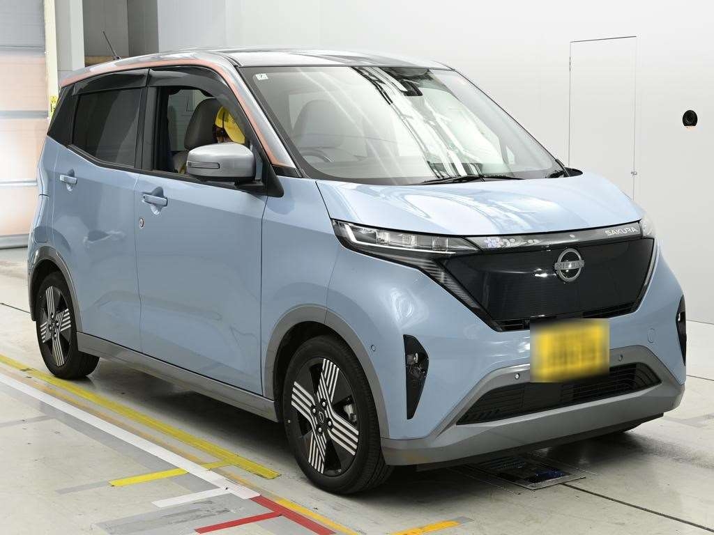 NISSAN SAKURA