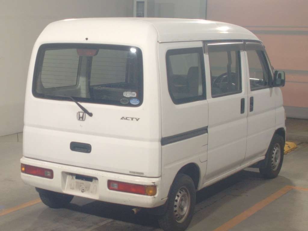 HONDA ACTY