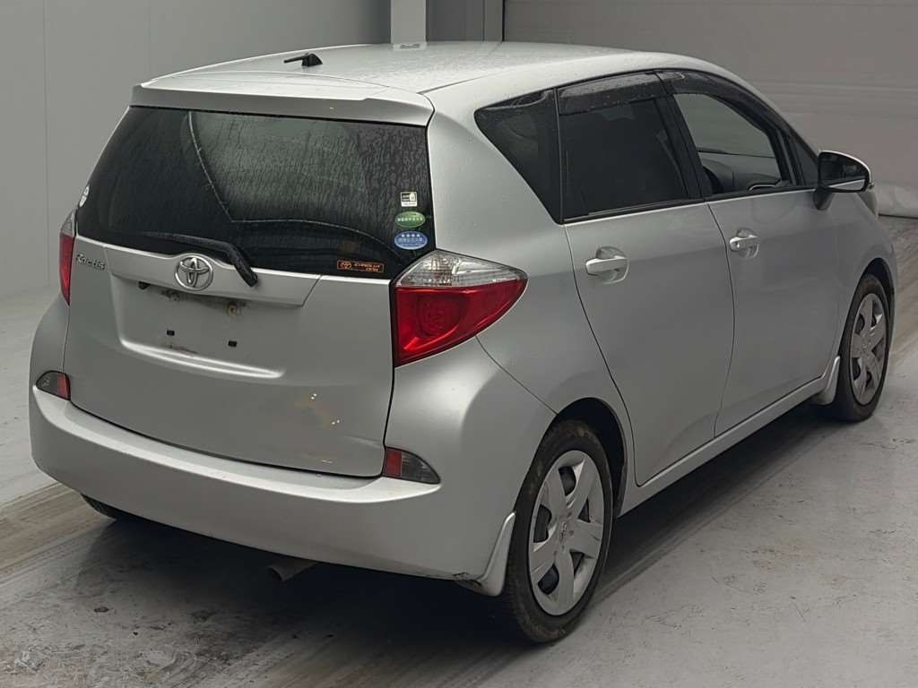 TOYOTA RACTIS