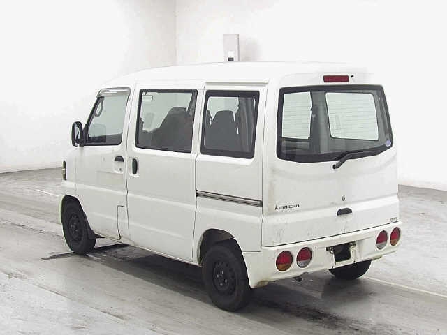 MITSUBISHI MINICAB