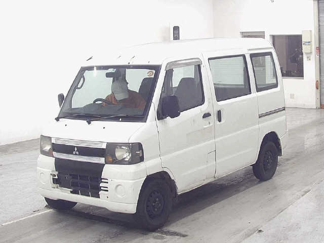 MITSUBISHI MINICAB