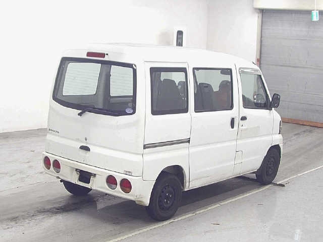 MITSUBISHI MINICAB
