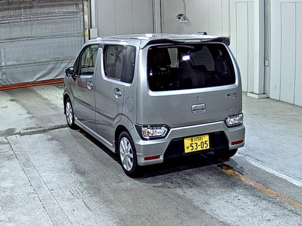SUZUKI WAGON R