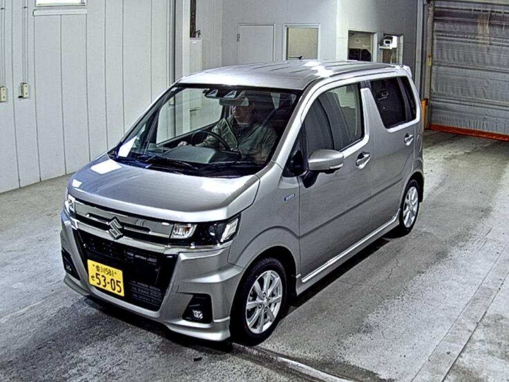 SUZUKI WAGON R