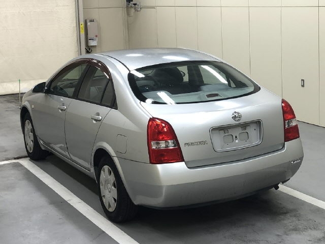 NISSAN PRIMERA