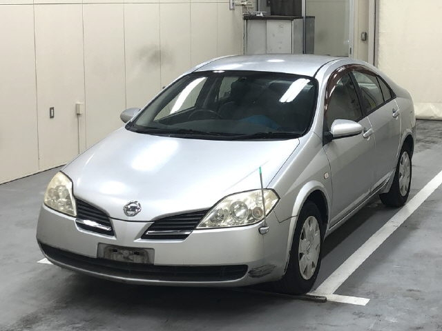 NISSAN PRIMERA