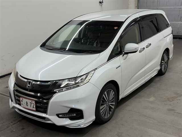 HONDA ODYSSEY