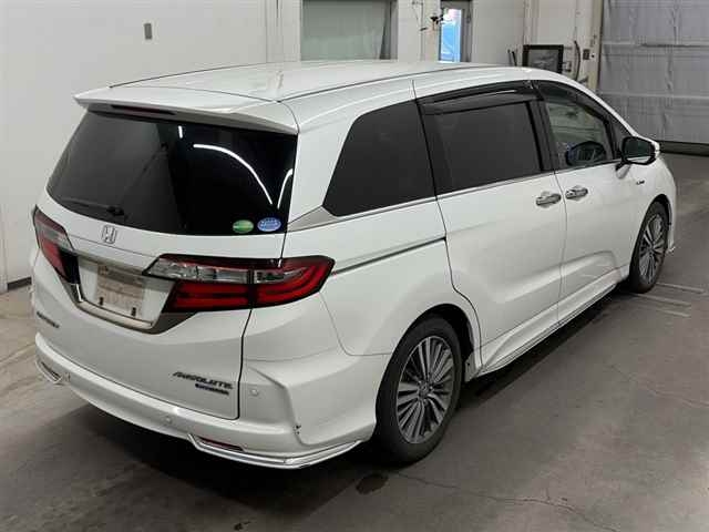 HONDA ODYSSEY