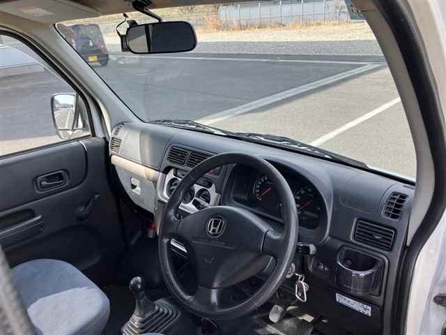 HONDA ACTY