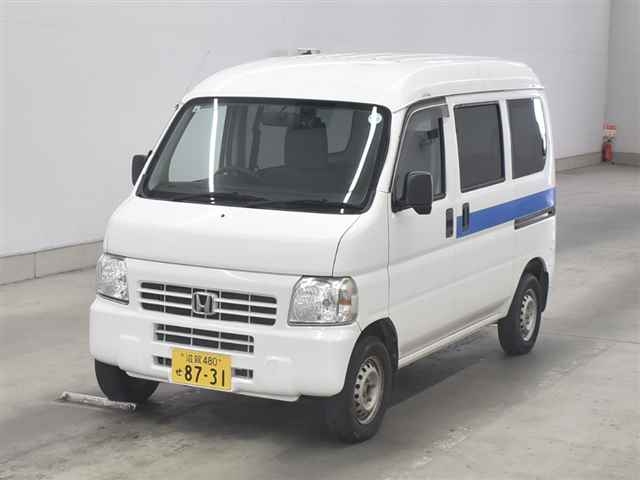 HONDA ACTY
