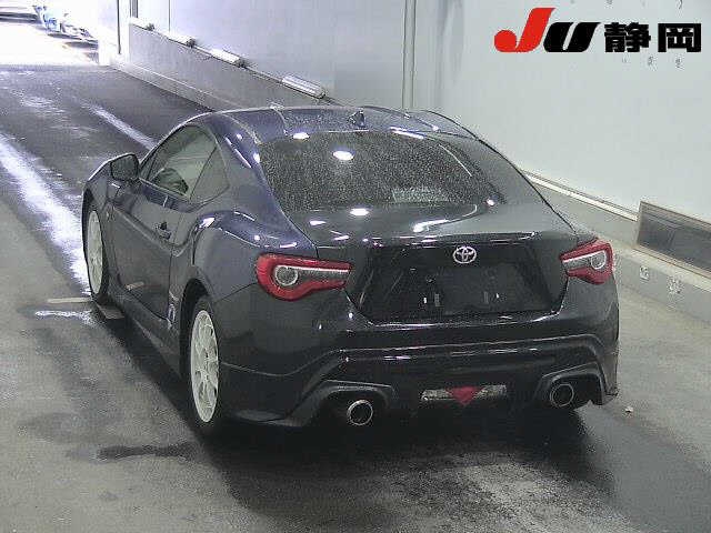 TOYOTA GT 86