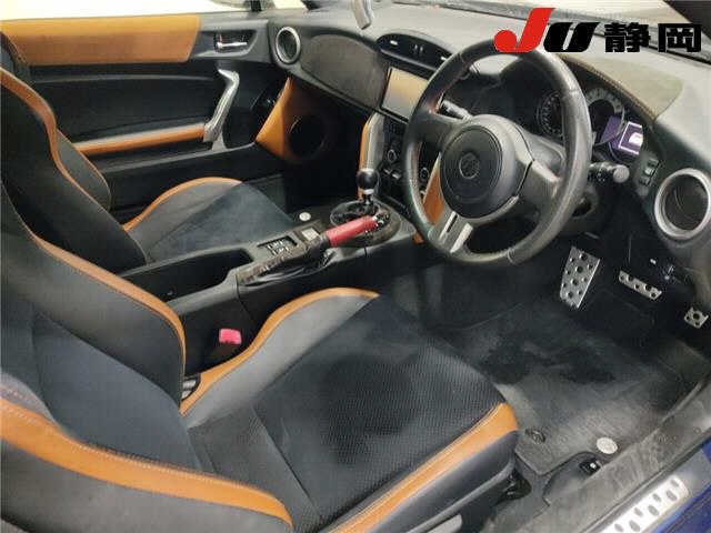 TOYOTA GT 86