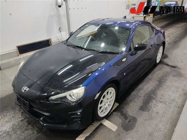 TOYOTA GT 86