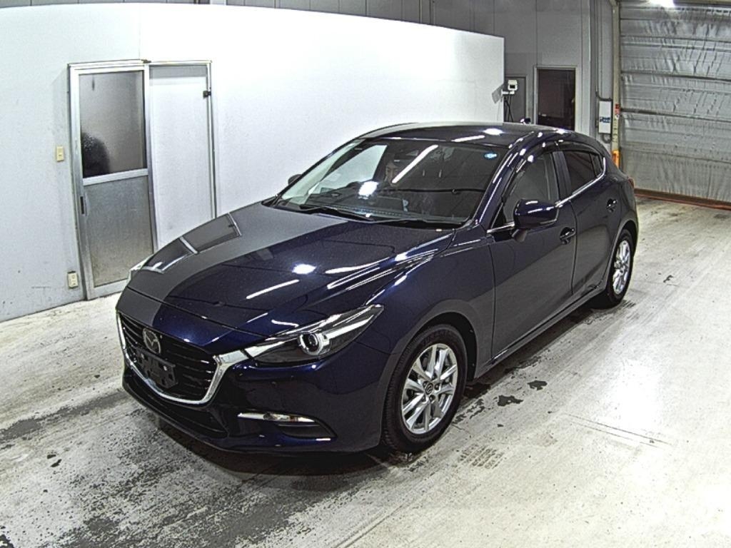 MAZDA AXELA