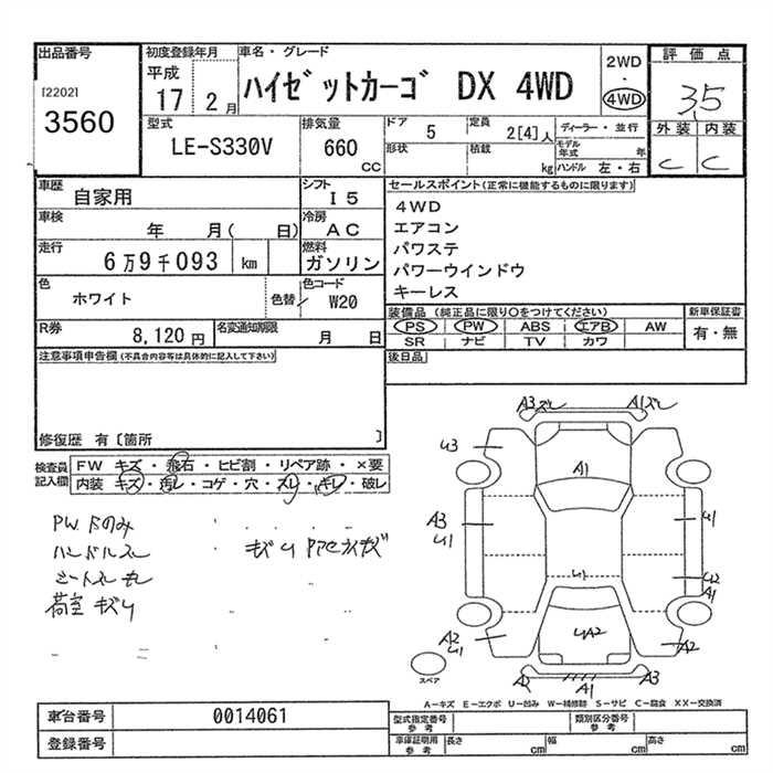 DAIHATSU HIJET