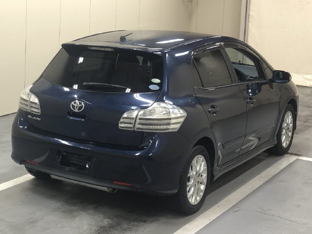 TOYOTA BLADE