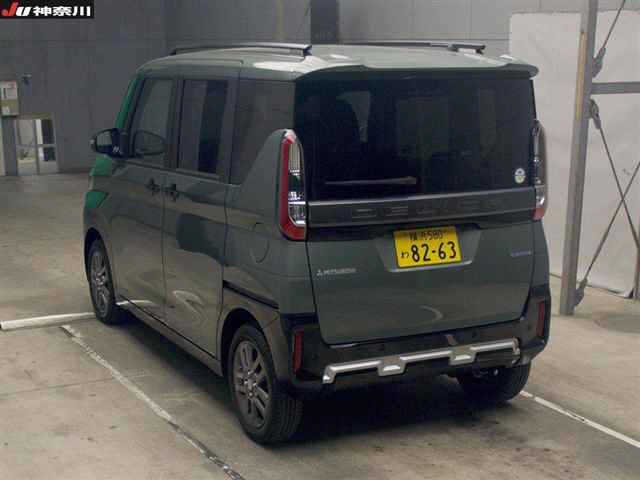 MITSUBISHI DELICA MINI